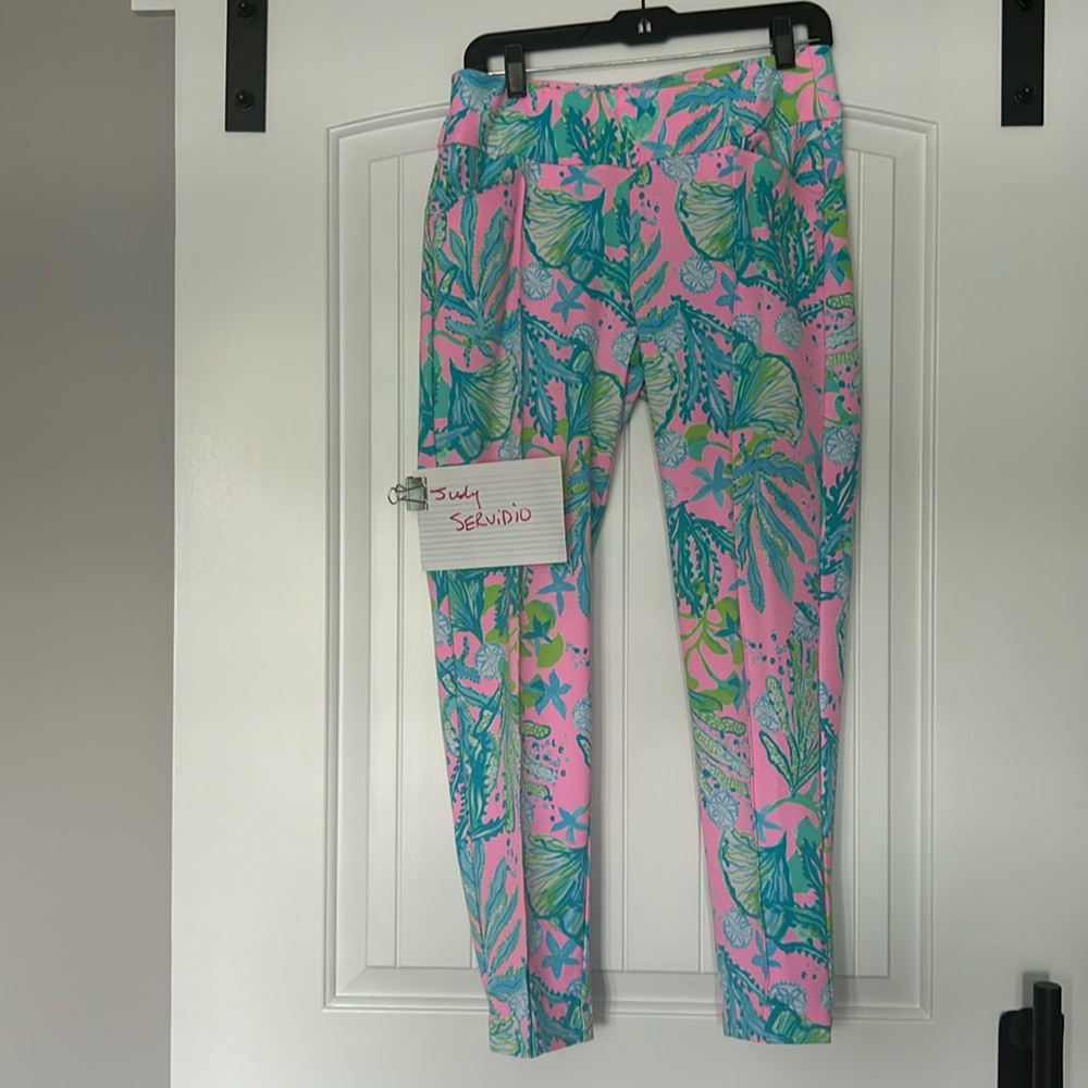 Lilly Pulitzer Luxletic pants! NWOT